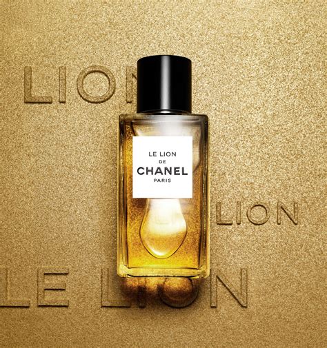 le lion chanel|chanel le lion review.